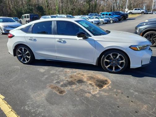 2025 Honda Civic Hybrid Sport Touring