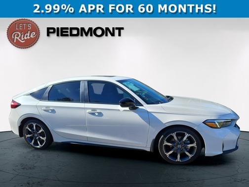 2025 Honda Civic Hybrid Sport Touring