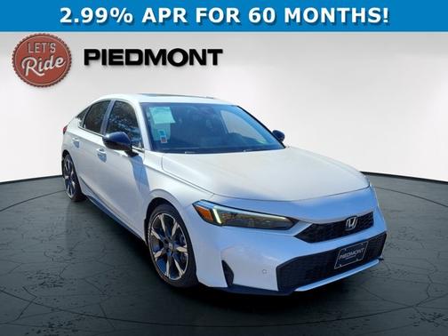 2025 Honda Civic Hybrid Sport Touring