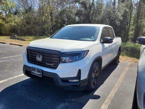 2023 Honda Ridgeline Black Edition