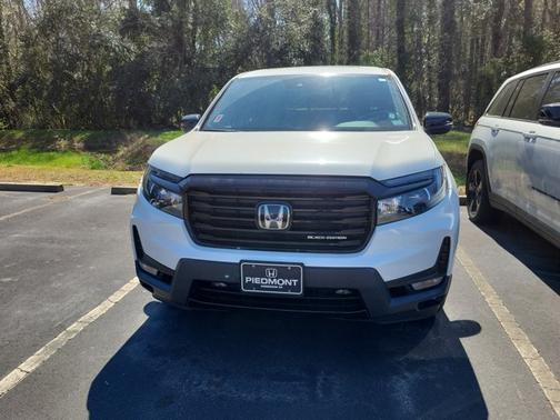 2023 Honda Ridgeline Black Edition