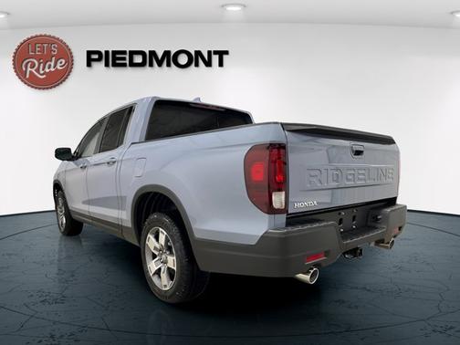Sonic Gray Pearl 2026 Honda Ridgeline RTL