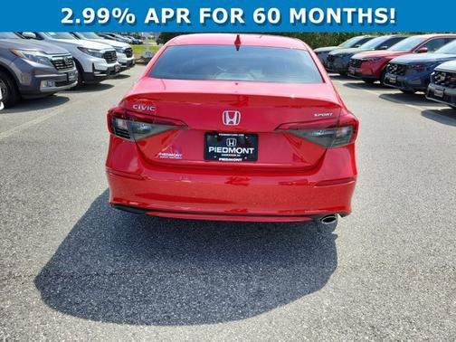 2023 Honda Civic Sport