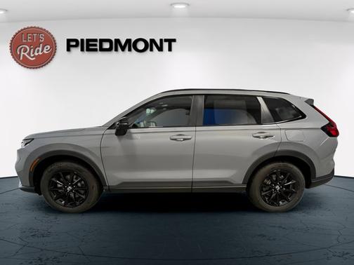 Urban Gray Pearl 2026 Honda CR-V Hybrid Sport-L
