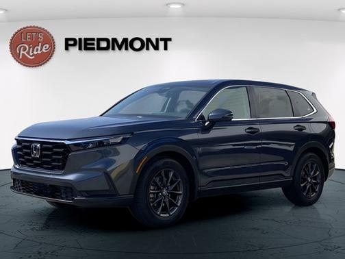 Meteorite Gray Metallic 2026 Honda CR-V EX-L