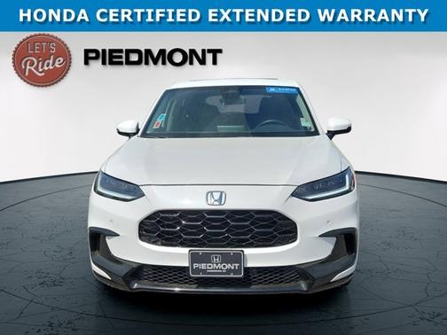 Platinum White Pearl 2023 Honda HR-V EX-L