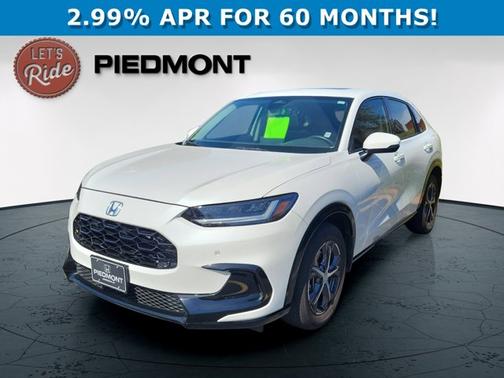 2023 Honda HR-V EX-L