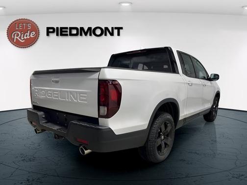 2025 Honda Ridgeline Black Edition