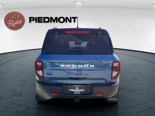 2024 Ford Bronco Sport Badlands