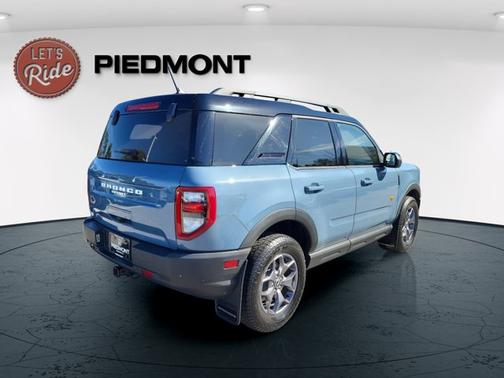 2024 Ford Bronco Sport Badlands