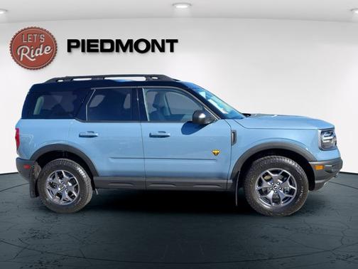 2024 Ford Bronco Sport Badlands