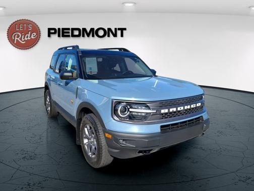 2024 Ford Bronco Sport Badlands