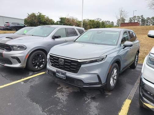 2025 Honda CR-V EX-L