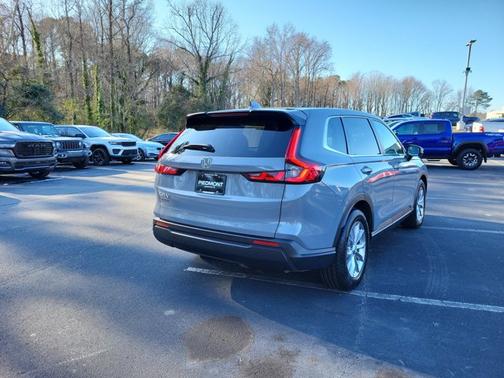 2025 Honda CR-V EX-L