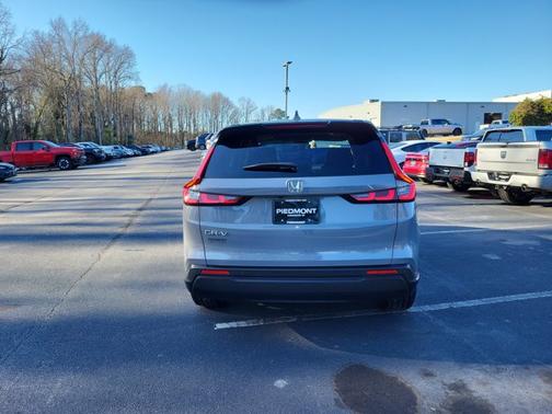 2025 Honda CR-V EX-L