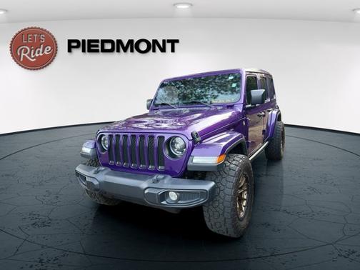 2023 Jeep Wrangler Sahara