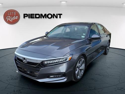2018 Honda Accord Touring 2.0T