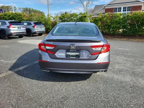 2018 Honda Accord Touring 2.0T