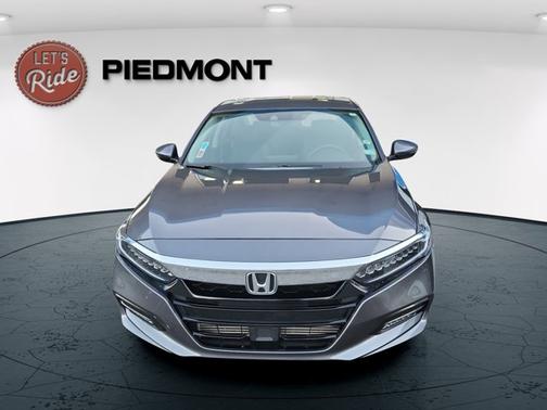 2018 Honda Accord Touring 2.0T