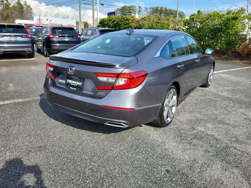 2018 Honda Accord Touring 2.0T