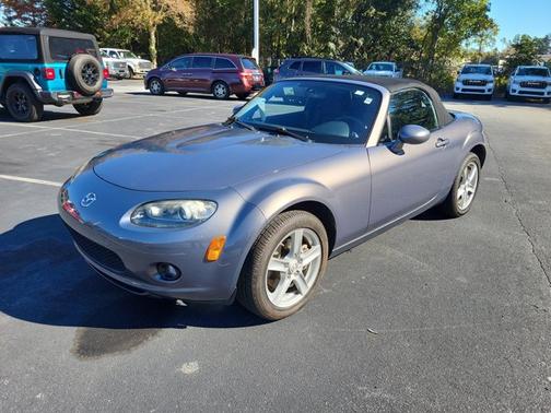 2008 Mazda MX-5 Miata Sport