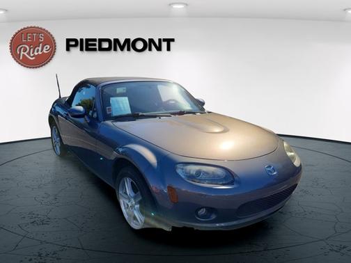 2008 Mazda MX-5 Miata Sport