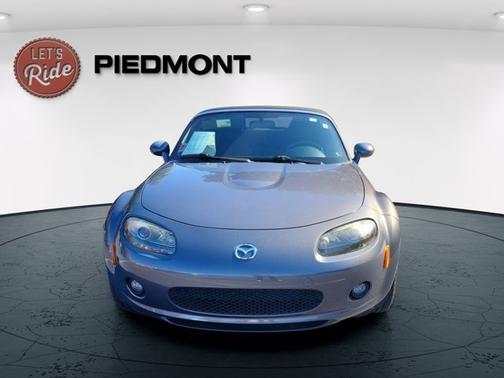 2008 Mazda MX-5 Miata Sport