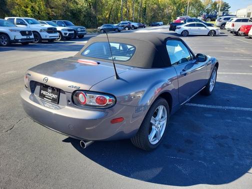 2008 Mazda MX-5 Miata Sport