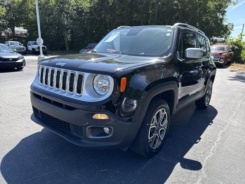 2017 Jeep Renegade Limited