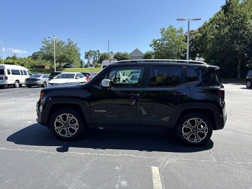 2017 Jeep Renegade Limited