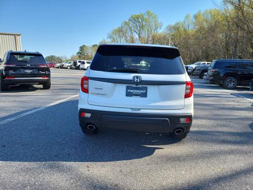 2021 Honda Passport EX-L