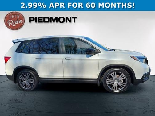 2021 Honda Passport EX-L