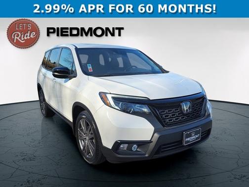 2021 Honda Passport EX-L