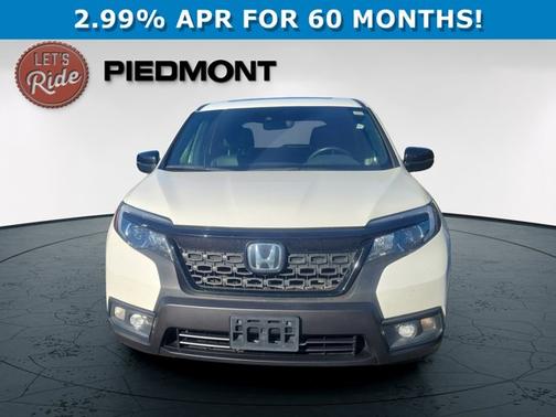 2021 Honda Passport EX-L