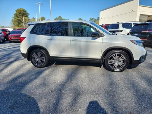 2021 Honda Passport EX-L