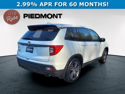 2021 Honda Passport EX-L