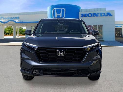 Meteorite Gray Metallic 2026 Honda CR-V EX-L