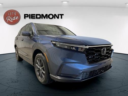 Canyon River Blue Metallic 2026 Honda CR-V EX-L