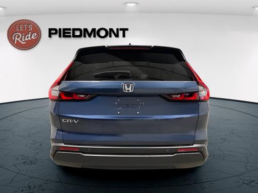 Canyon River Blue Metallic 2026 Honda CR-V EX-L