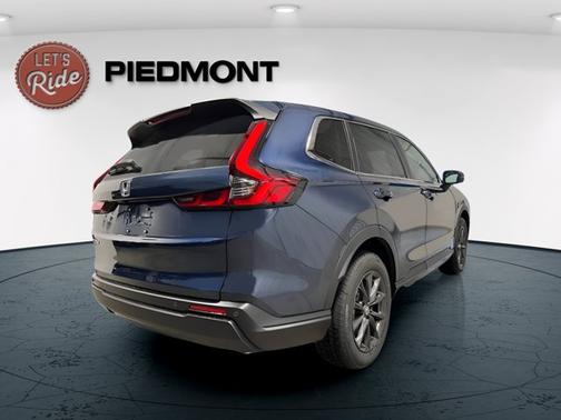Canyon River Blue Metallic 2026 Honda CR-V EX-L