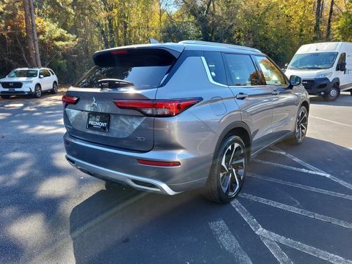 2022 Mitsubishi Outlander SEL