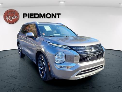 2022 Mitsubishi Outlander SEL