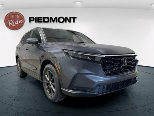 Meteorite Gray Metallic 2026 Honda CR-V EX-L