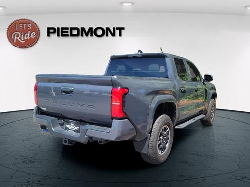 Underground 2024 Toyota Tacoma SR5