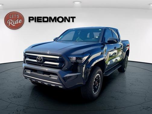 Underground 2024 Toyota Tacoma SR5