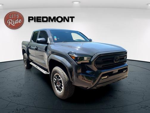 Underground 2024 Toyota Tacoma SR5
