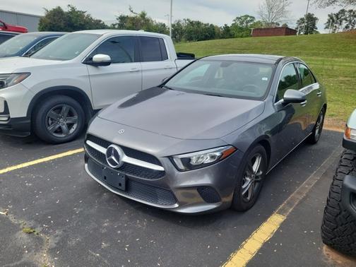 2020 Mercedes-Benz A-Class A 220