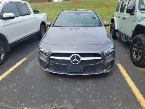 2020 Mercedes-Benz A-Class A 220