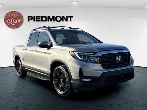 2021 Honda Ridgeline RTL-E