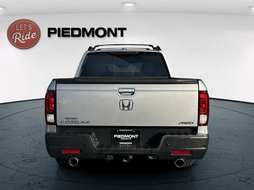2021 Honda Ridgeline RTL-E